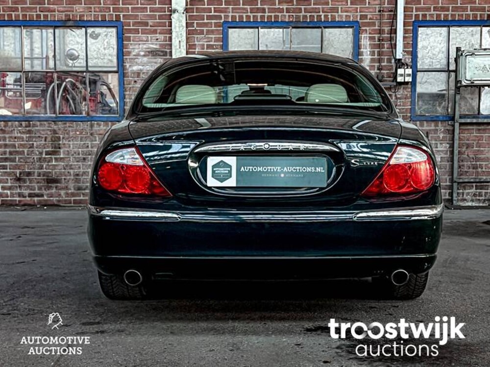 Jaguar S-type 3.0 V6 Auto