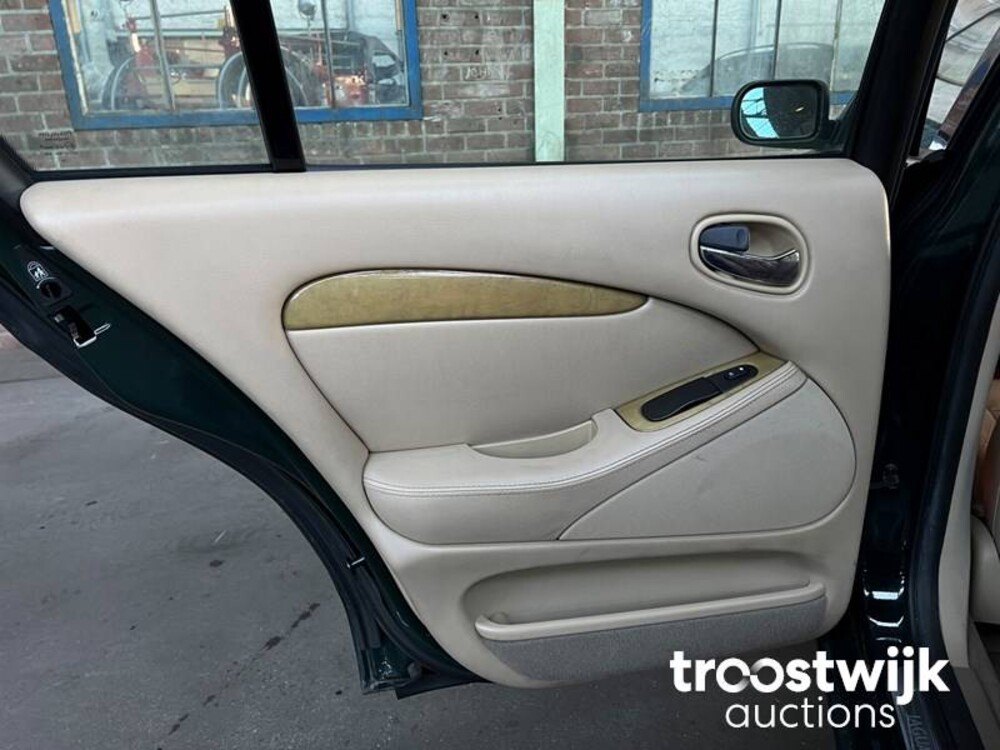 Jaguar S-type 3.0 V6 Auto