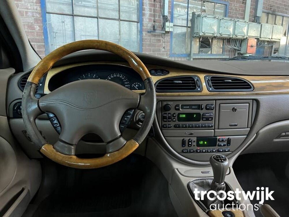 Jaguar S-type 3.0 V6 Auto