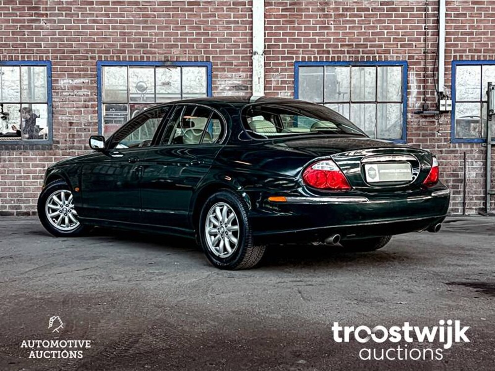 Jaguar S-type 3.0 V6 Auto