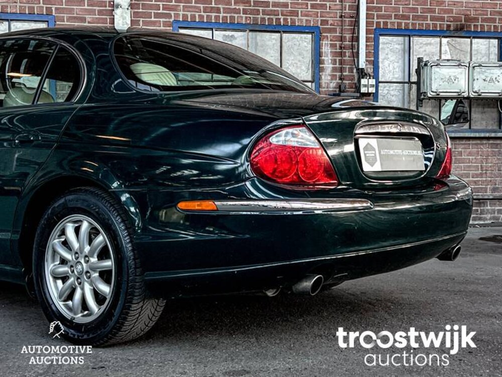 Jaguar S-type 3.0 V6 Auto