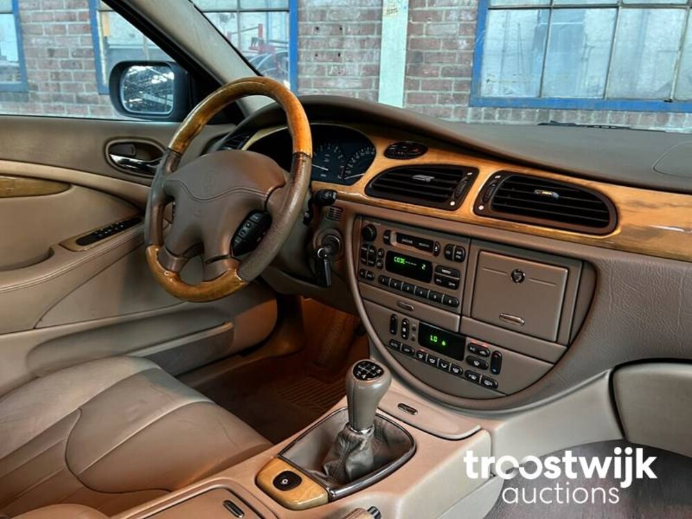 Jaguar S-type 3.0 V6 Auto