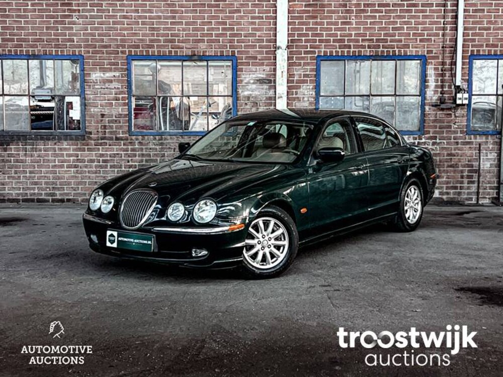 Jaguar S-type 3.0 V6 Auto