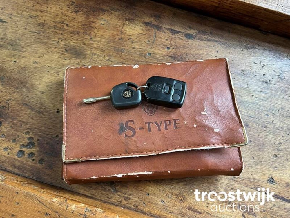 Jaguar S-type 3.0 V6 Auto