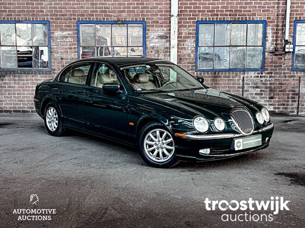 Jaguar S-type 3.0 V6 Auto
