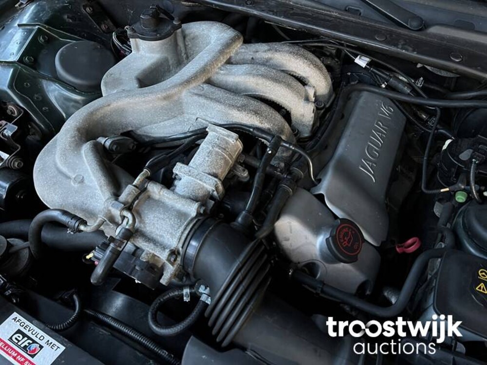 Jaguar S-type 3.0 V6 Auto