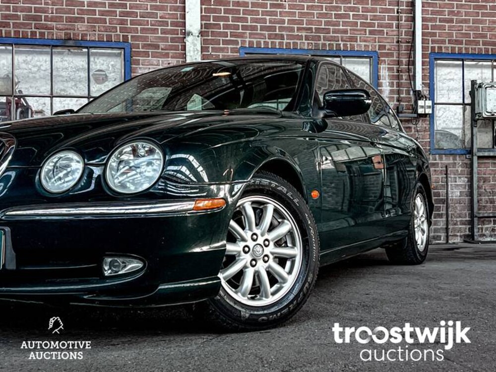 Jaguar S-type 3.0 V6 Auto