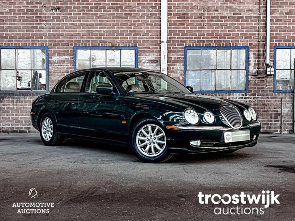 Jaguar S-type 3.0 V6 Auto