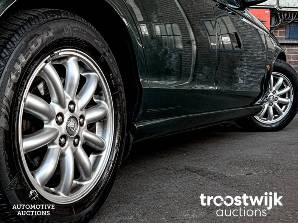 Jaguar S-type 3.0 V6 Auto