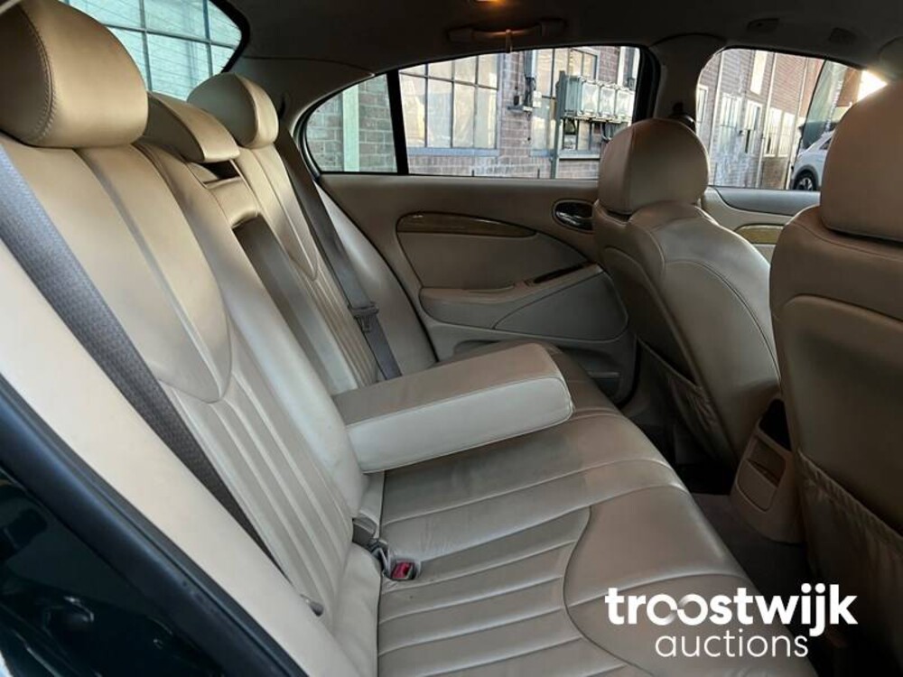 Jaguar S-type 3.0 V6 Auto