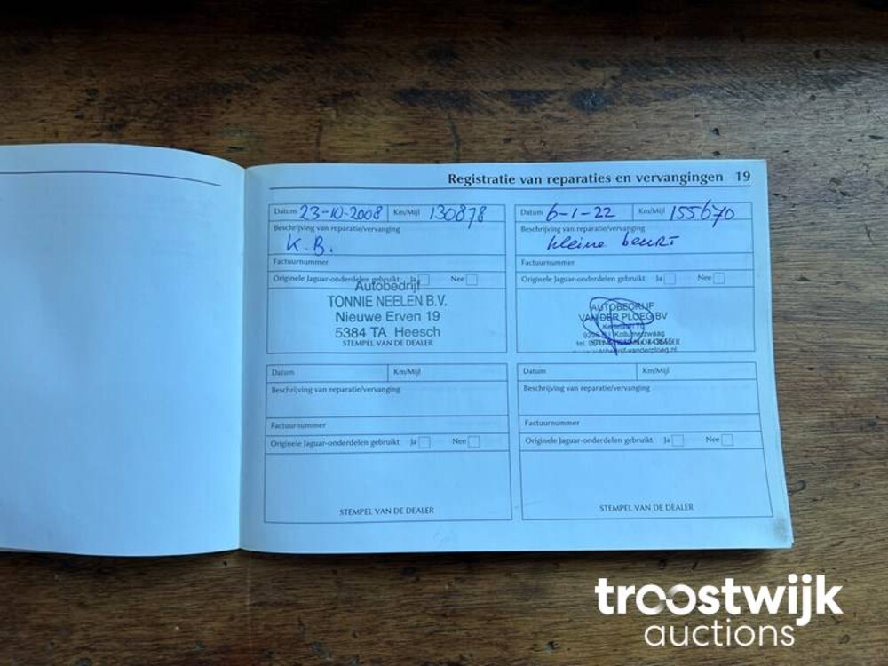 Jaguar S-type 3.0 V6 Auto