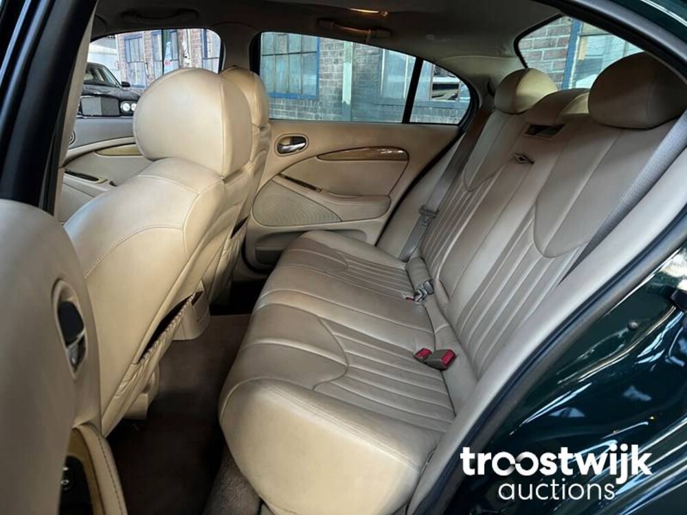 Jaguar S-type 3.0 V6 Auto