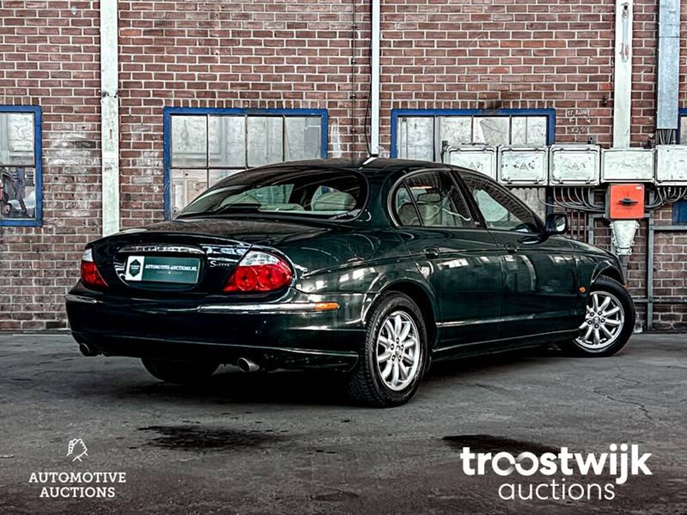 Jaguar S-type 3.0 V6 Auto