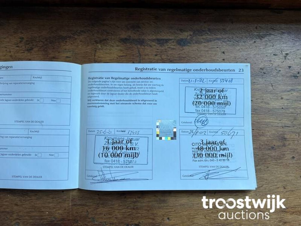 Jaguar S-type 3.0 V6 Auto