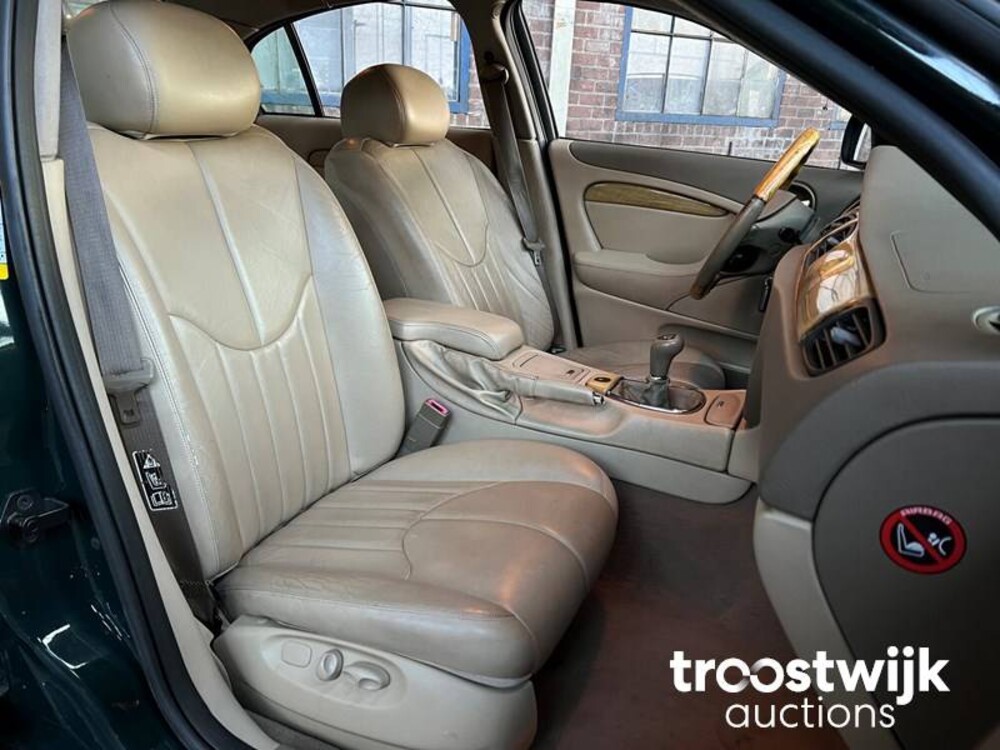 Jaguar S-type 3.0 V6 Auto