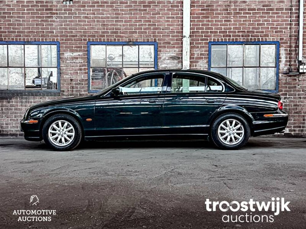 Jaguar S-type 3.0 V6 Auto