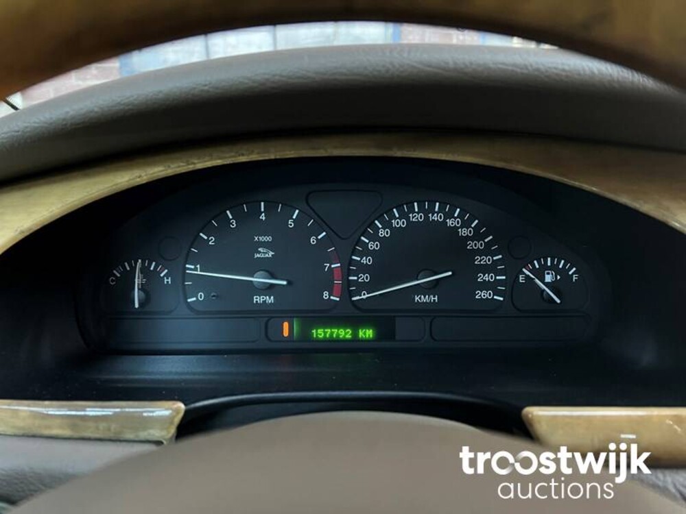 Jaguar S-type 3.0 V6 Auto