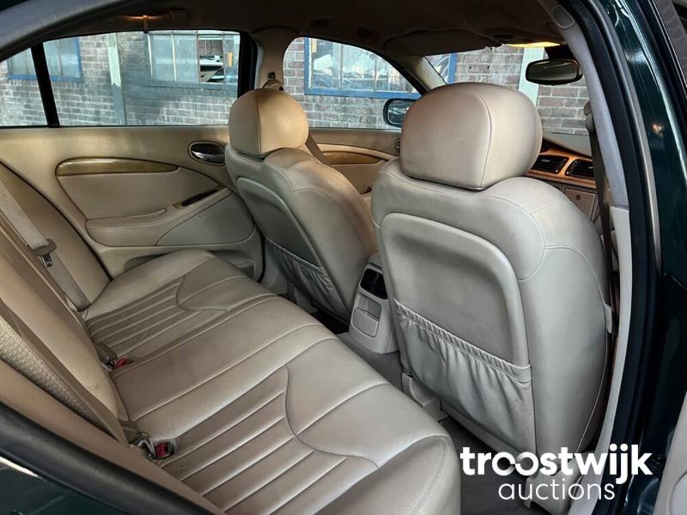 Jaguar S-type 3.0 V6 Auto