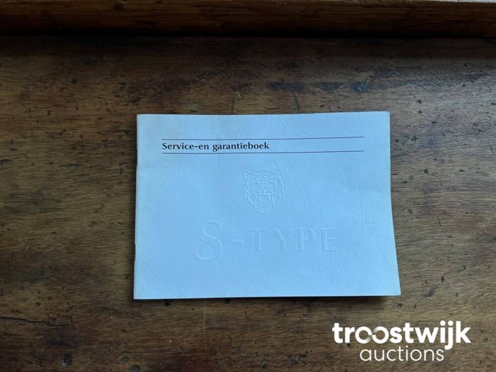 Jaguar S-type 3.0 V6 Auto