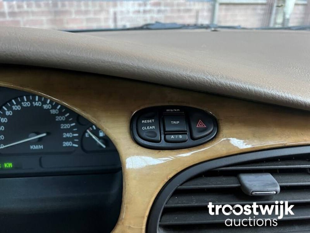 Jaguar S-type 3.0 V6 Auto