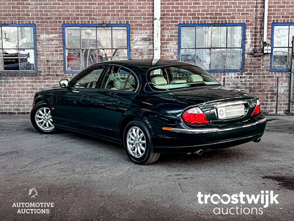 Jaguar S-type 3.0 V6 Auto