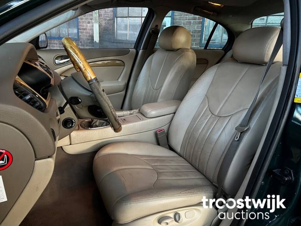 Jaguar S-type 3.0 V6 Auto