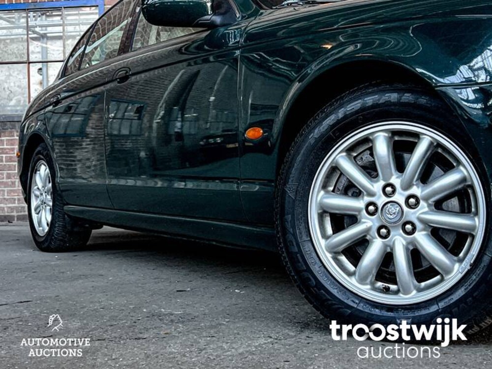 Jaguar S-type 3.0 V6 Auto