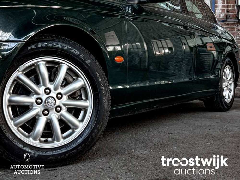 Jaguar S-type 3.0 V6 Auto
