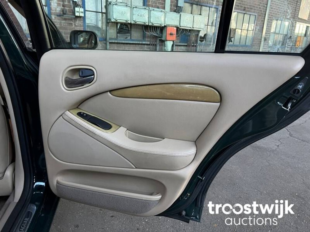 Jaguar S-type 3.0 V6 Auto