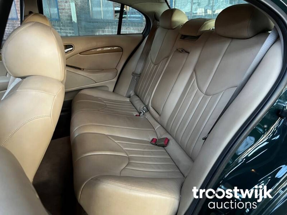 Jaguar S-type 3.0 V6 Auto