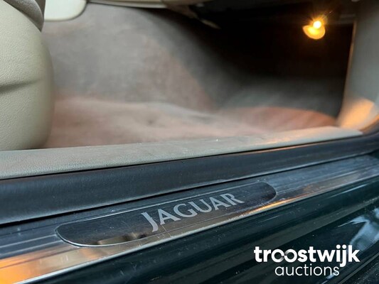 Jaguar S-type 3.0 V6 238pk 2001 -Orig. NL-, 49-GL-JJ