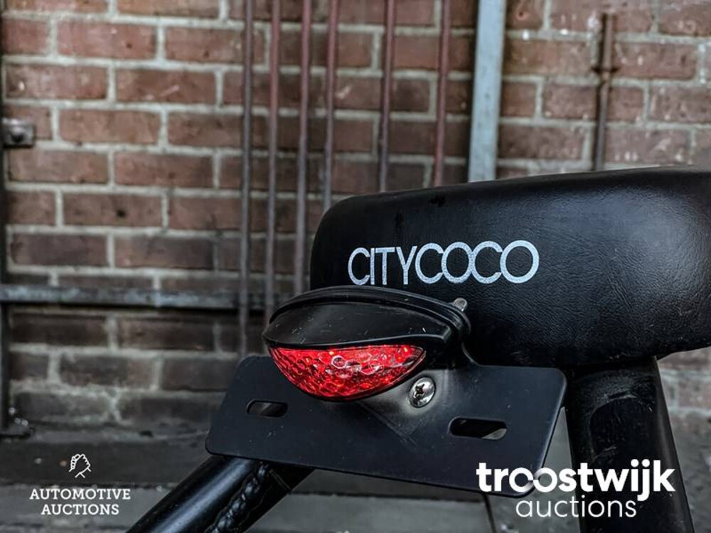 Citycoco S9 Scooter City Bigwheel Roller