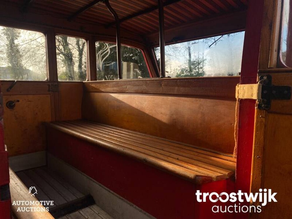 Ford Brandweerauto 3.6 V8 Feuerwehrwagen