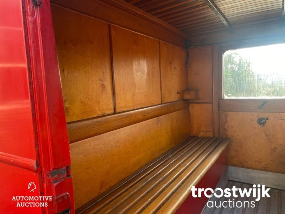 Ford Brandweerauto 3.6 V8 Feuerwehrwagen