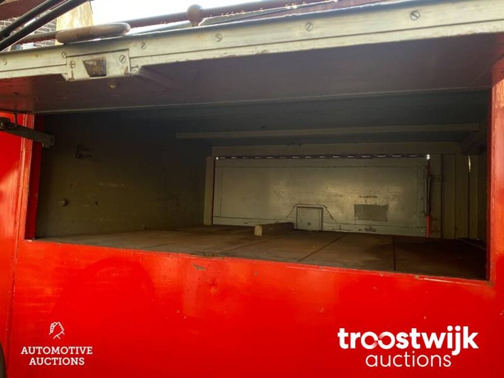 Ford Brandweerauto 3.6 V8 Feuerwehrwagen