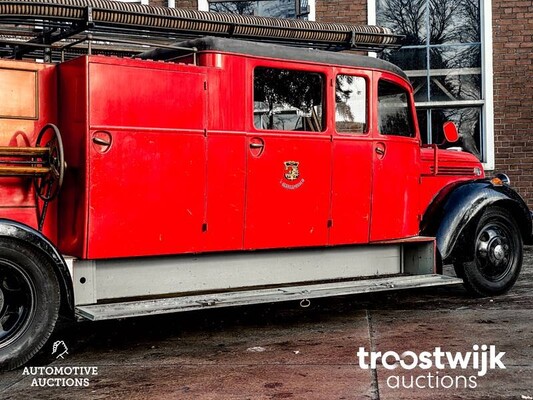 Ford Brandweerauto 3.6 V8 Feuerwehrwagen