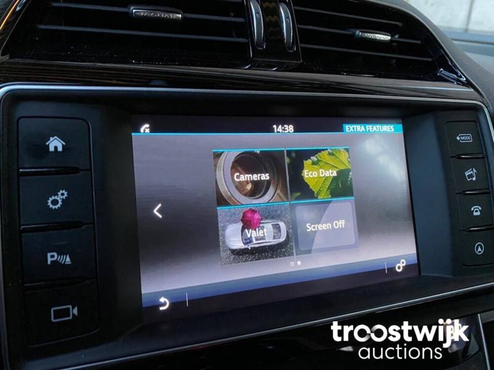 Jaguar 2.0 D R-Sport Auto