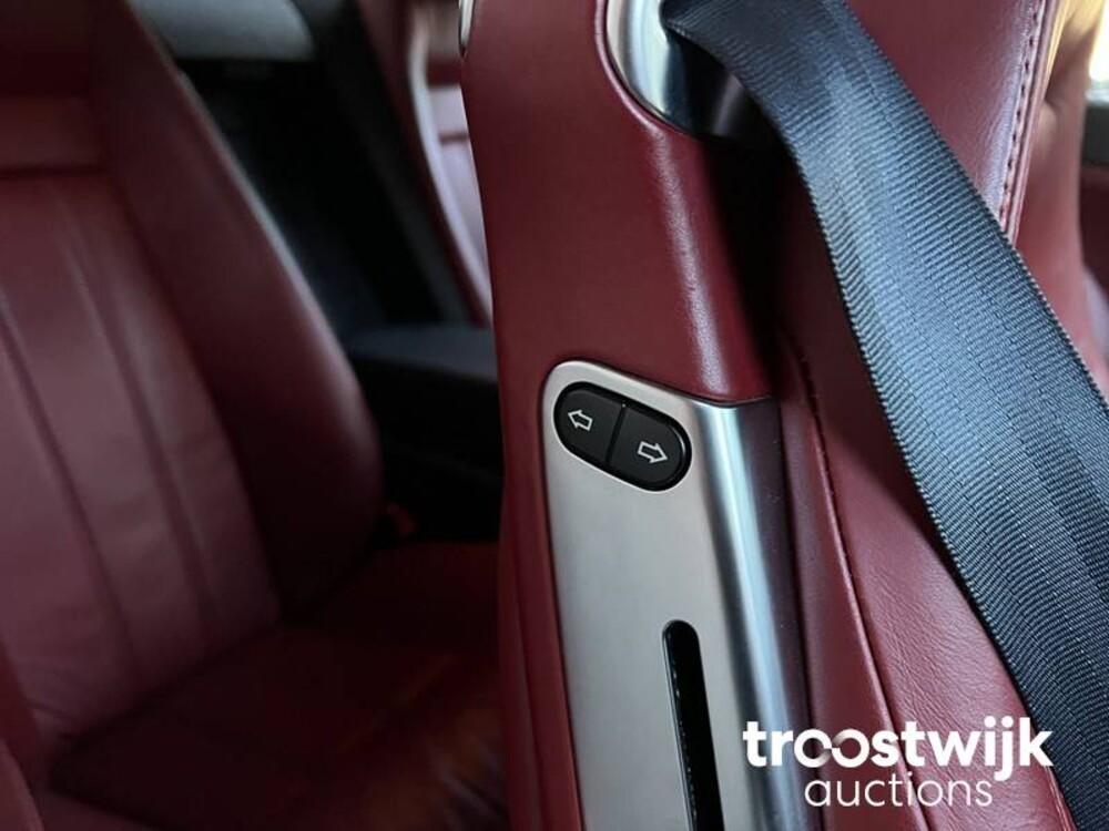 Bentley Continental GT 6.0 W12 Auto