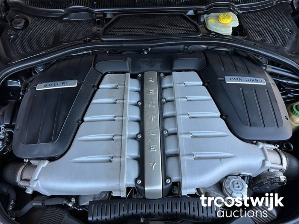 Bentley Continental GT 6.0 W12 Auto