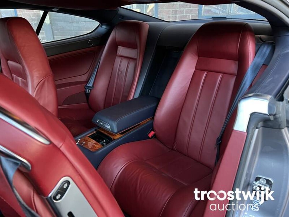 Bentley Continental GT 6.0 W12 Auto