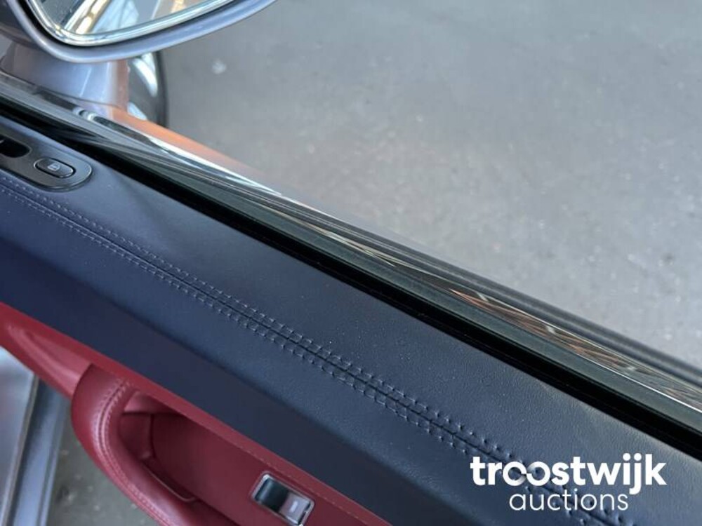 Bentley Continental GT 6.0 W12 Auto