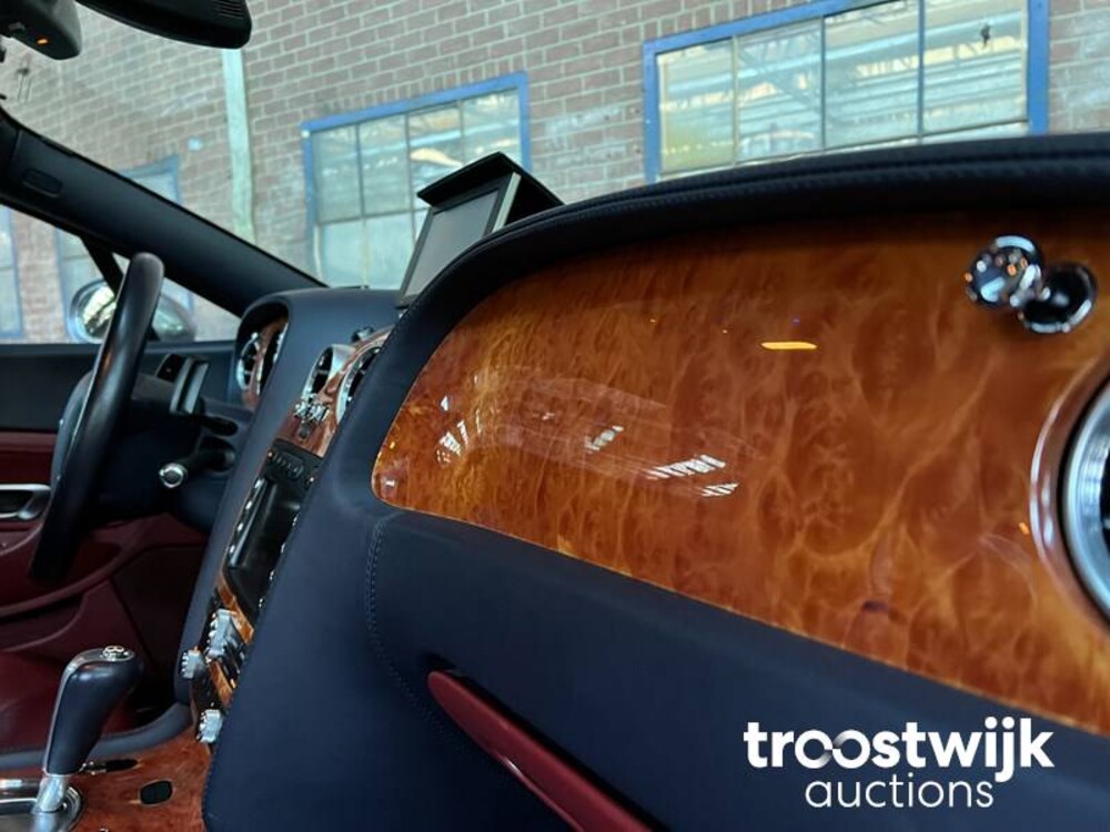 Bentley Continental GT 6.0 W12 Auto