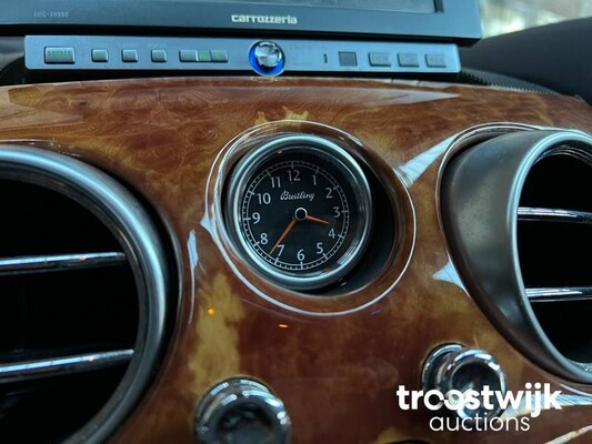 Bentley Continental GT 6.0 W12 Car