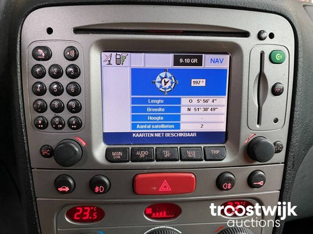 Alfa Romeo GT 2.0 JTS Disegno Bertone  Auto