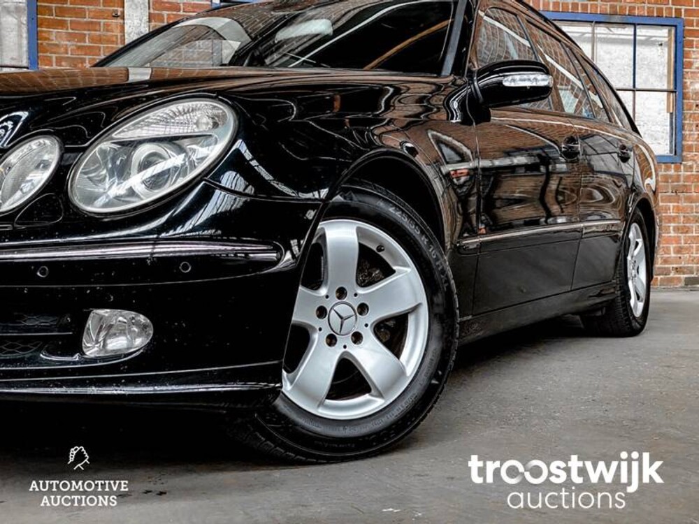 Mercedes-Benz E240 Avantgarde E-klasse Combi Auto