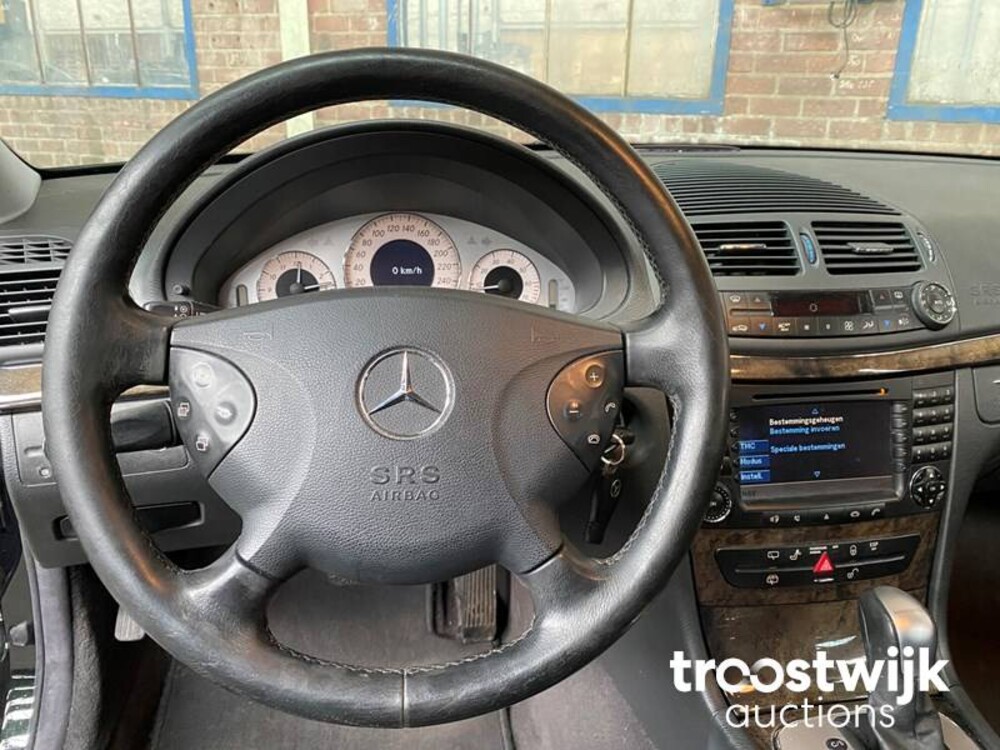 Mercedes-Benz E240 Avantgarde E-klasse Combi Auto