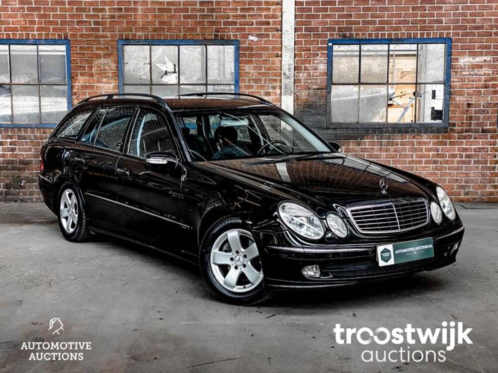 Mercedes-Benz E240 Avantgarde E-klasse Combi Auto
