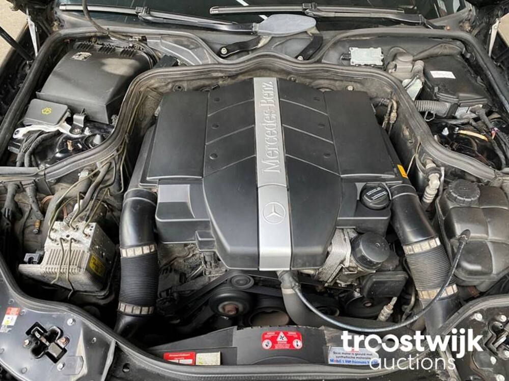Mercedes-Benz E240 Avantgarde E-klasse Combi Car