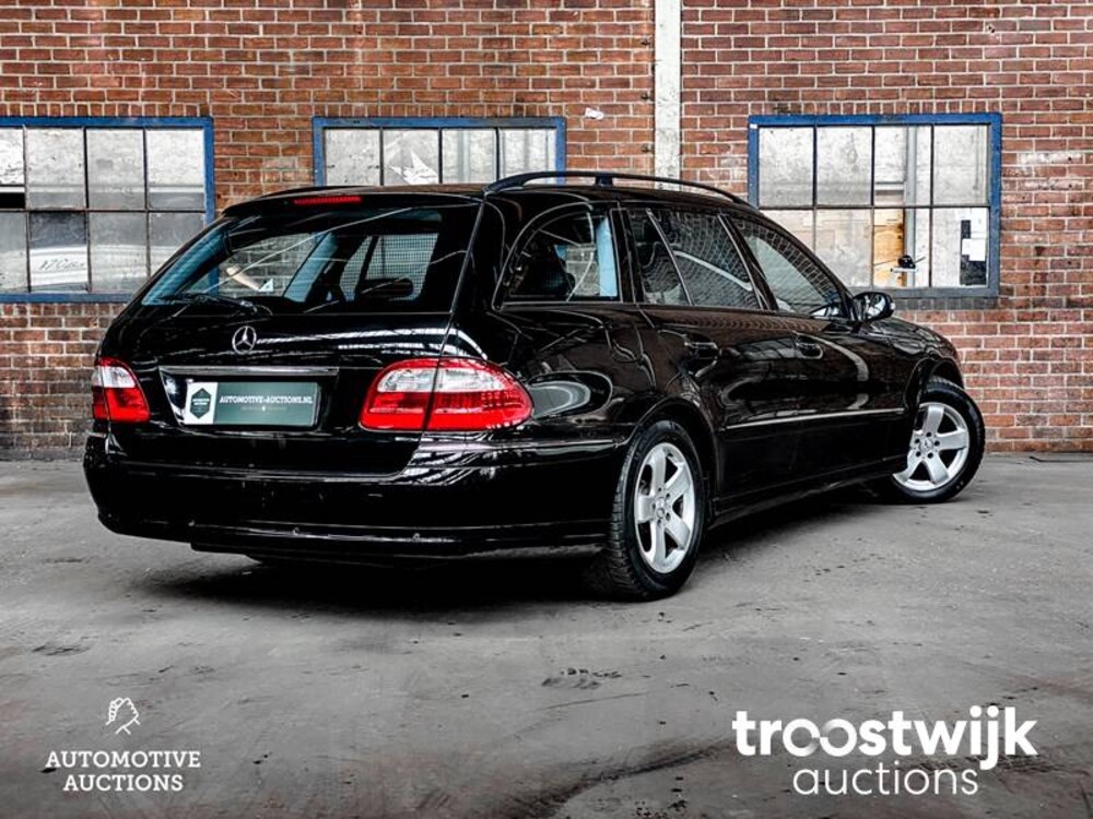 Mercedes-Benz E240 Avantgarde E-klasse Combi Auto