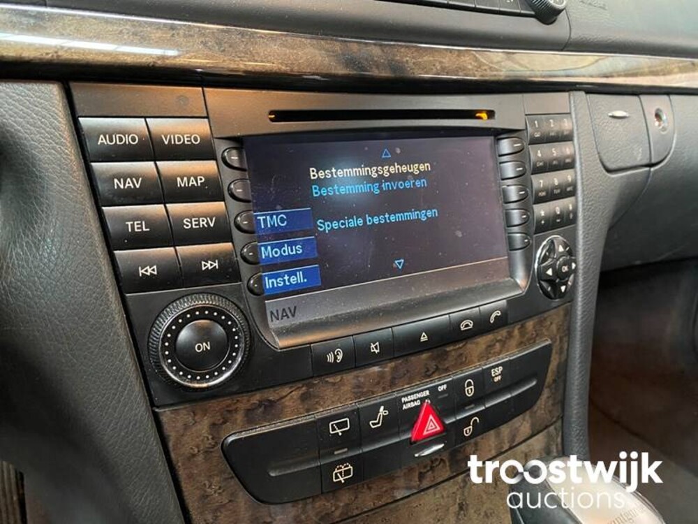 Mercedes-Benz E240 Avantgarde E-klasse Combi Auto